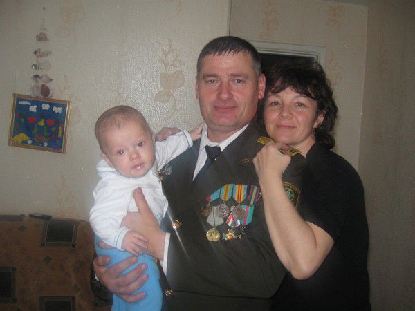 Сергей Мельников