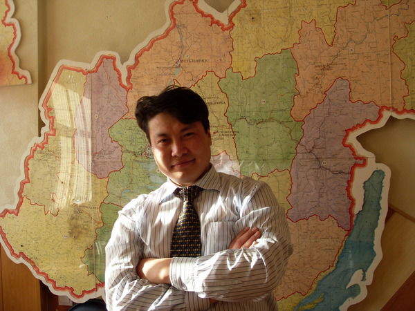 Александр Барнаков