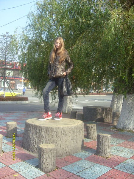 Люба Микеда