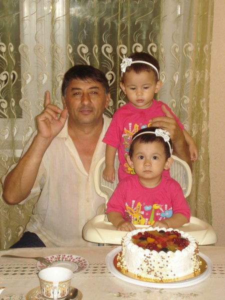 Солтанмурат Валиев