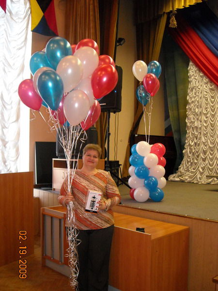 Людмила Дубровина