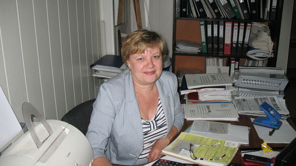 Нина Третьякова