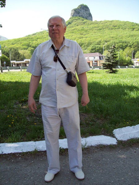 Валерий Февралев