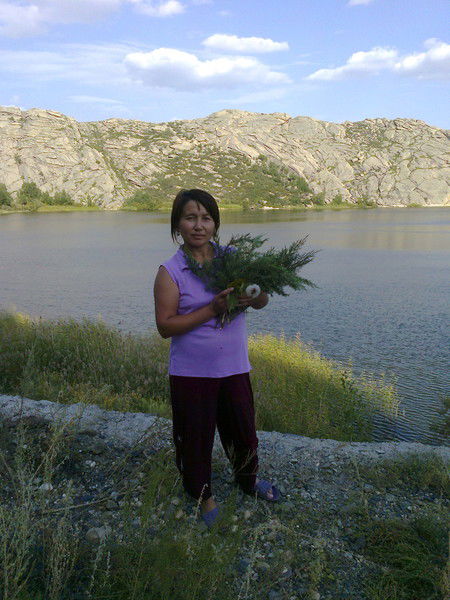 Садыкова Бинара