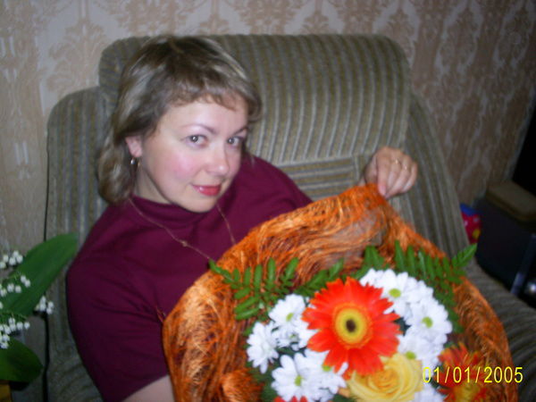 Ольга Чеголина