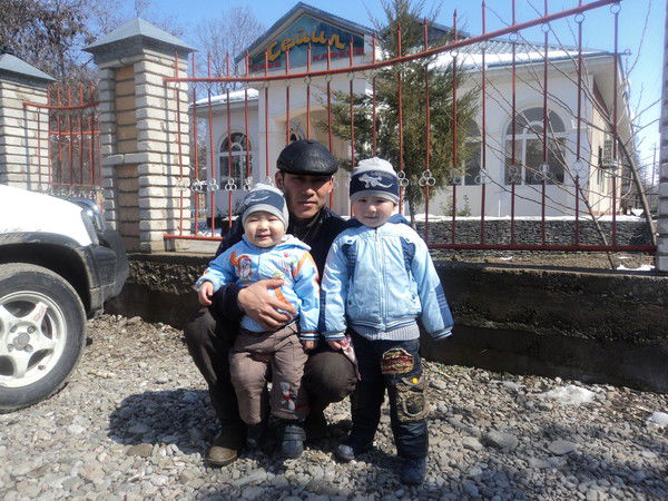 Бектур Тажиев