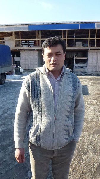 Элдор Усмонов