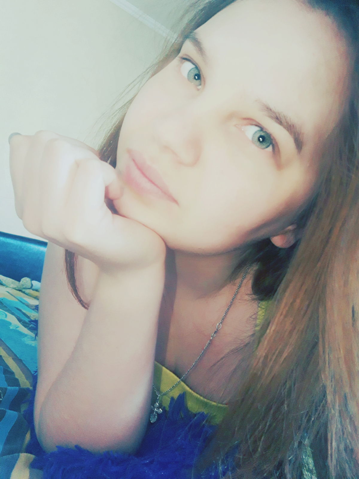 Дарья Зеленова