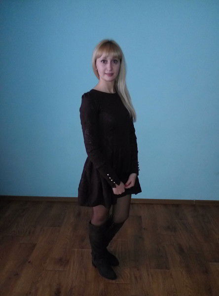 Виктория Свириденко