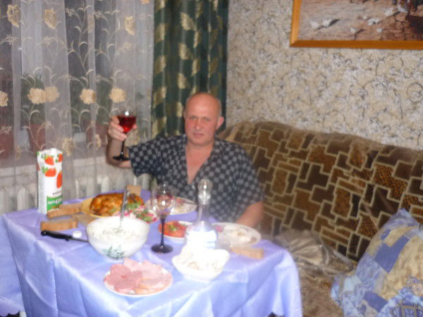 Олег Христолюбов