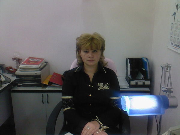 Ирина Качнева