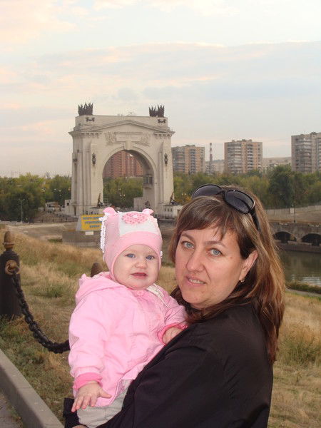 Ольга Карелина