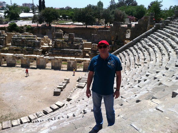 Владимир Северин