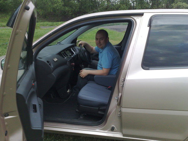 Антон Кабин