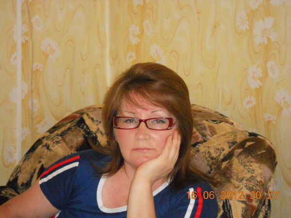 Наталья Овсянникова