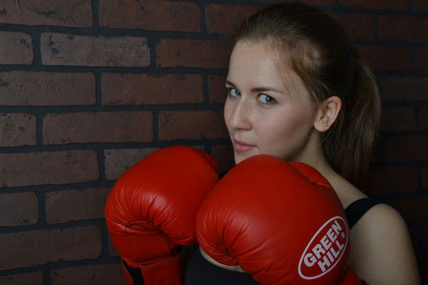 Дарья Конарева