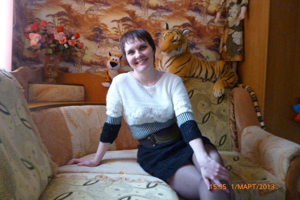 Ирина Ульянычева