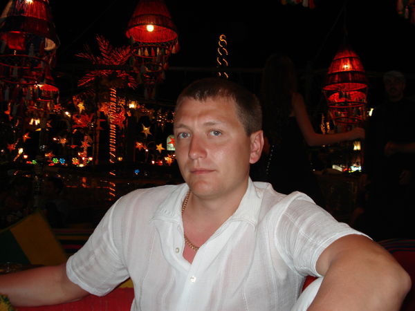 Алексей Козлов