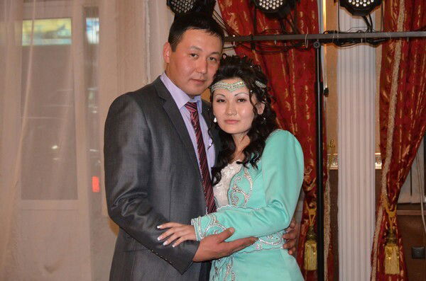 Раушана Ергазина