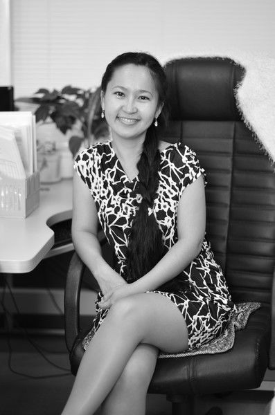 Гульбаршин Султанова