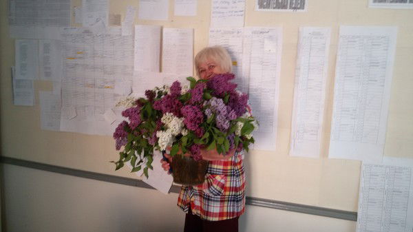 Людмила Омарова