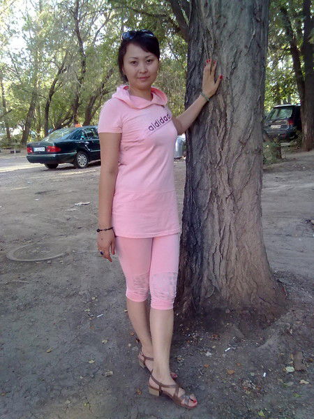 Айнура Абдульманова