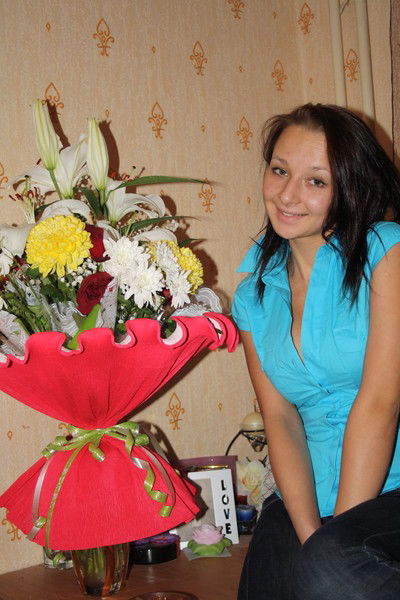 Алена Лисютина