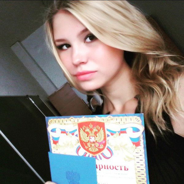 Алена Панина