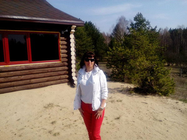 Оксана Землянская