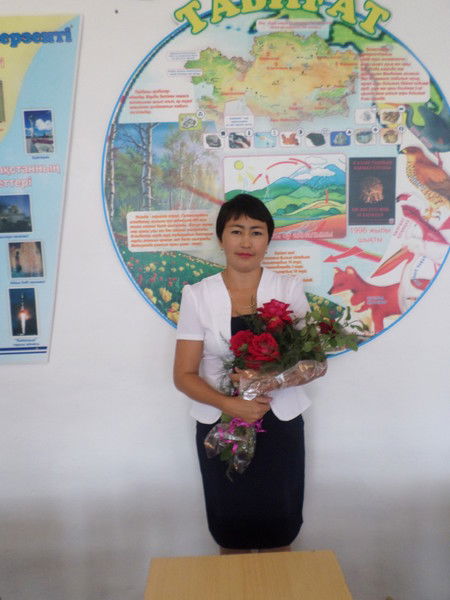 Галия Нетказиева