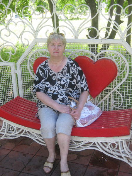 Нина Захарова Винокурова