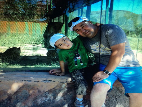 Талгат Байзахов