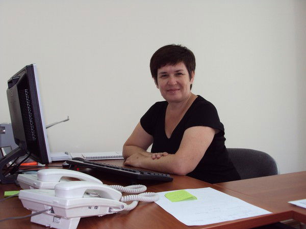 Мария Базарова