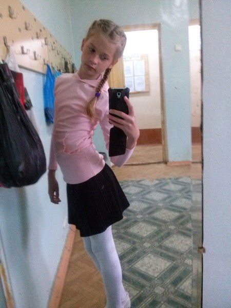 Полина Терентьева