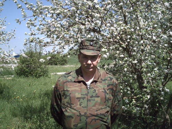 Сергей Пряник