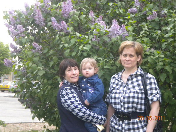 Лариса Калинина