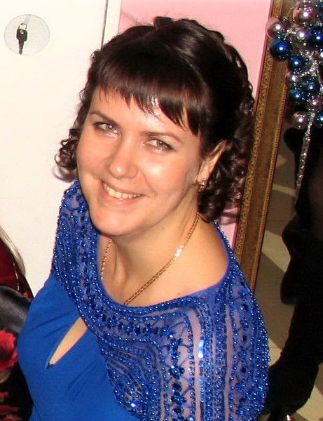 Олеся Евсеева