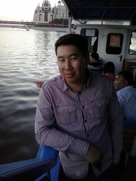 Батырхан Имангалиев