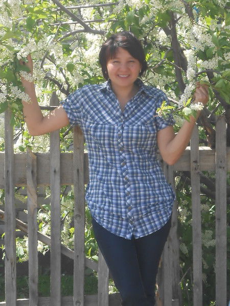 Кенжеш Сарамсакова