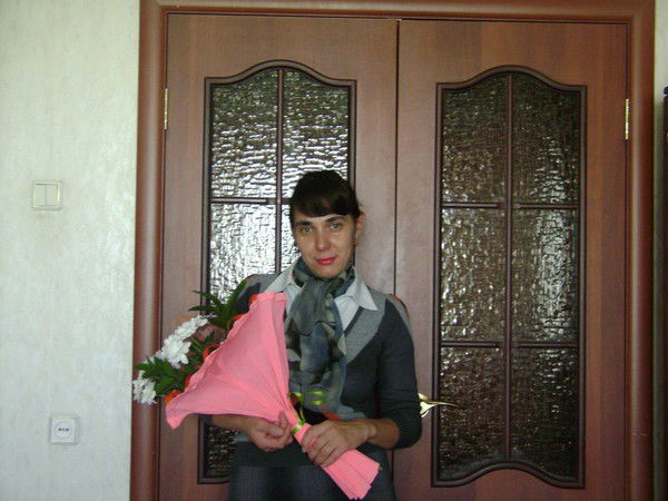 Елизавета Старостина