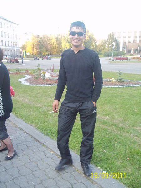 Фарух Бабамухамедов