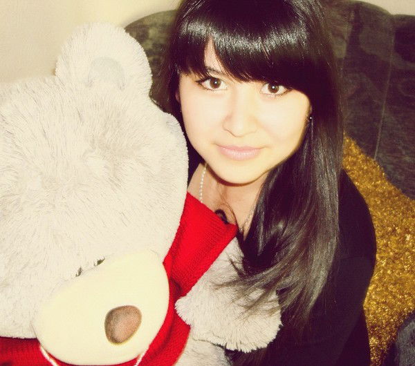 Айнура Сидикова