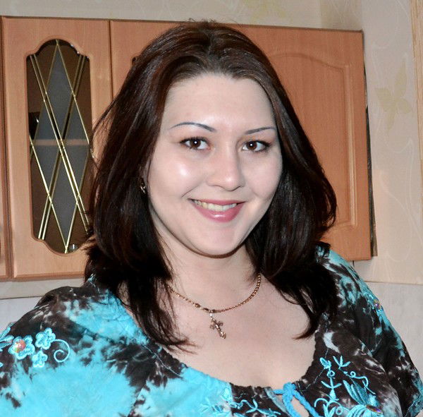 Елена Сафронова