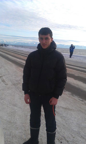 Фарход Хамдамов