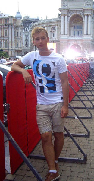 Александр Бадей