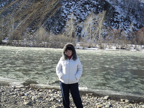 Марина Кондакова