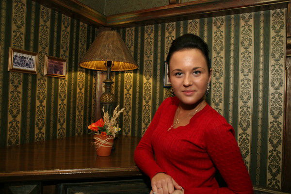 Анюта Петренко