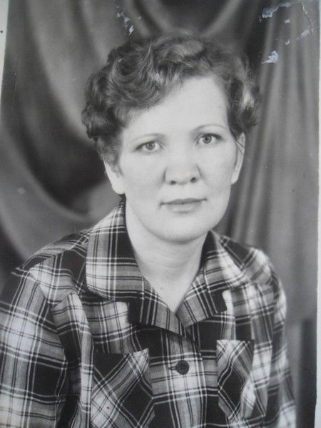 Надежда Греднева