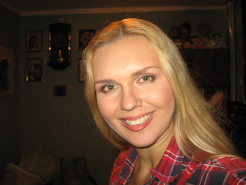 Вика Муромцева