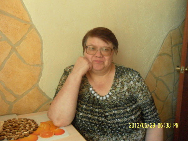 Галина Шейнмаер